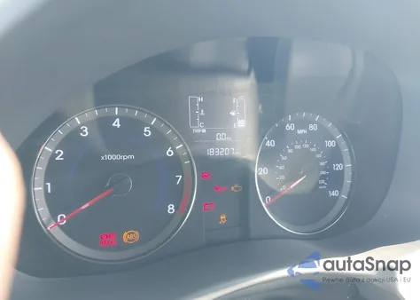 2016 Hyundai Accent Se z USA, uszkodzony, nr VIN KMHCT4AE5GU011547